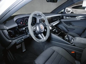 Porsche Panamera 4* E-HYBRID* HYPER* DISTR* 360CAM* MEMORY* KEYLESS, снимка 6