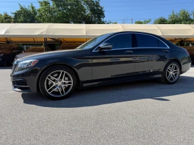 Mercedes-Benz S 550 Long AMG Line 4Matic !Топ Състояние!, снимка 6