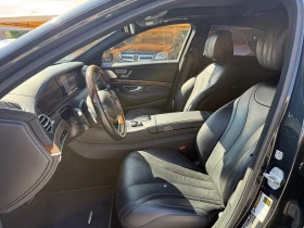 Mercedes-Benz S 550 Long AMG Line 4Matic !Топ Състояние!, снимка 9