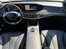 Mercedes-Benz S 550 Long AMG Line 4Matic !Топ Състояние!, снимка 11