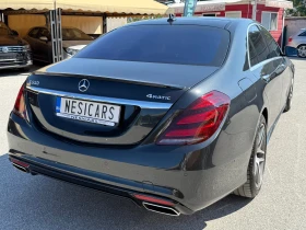 Mercedes-Benz S 550 Long AMG Line 4Matic !Топ Състояние!, снимка 5