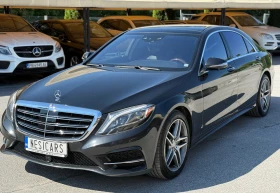 Mercedes-Benz S 550 Long AMG Line 4Matic !Топ Състояние!, снимка 1