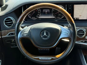 Mercedes-Benz S 550 Long AMG Line 4Matic !Топ Състояние!, снимка 12