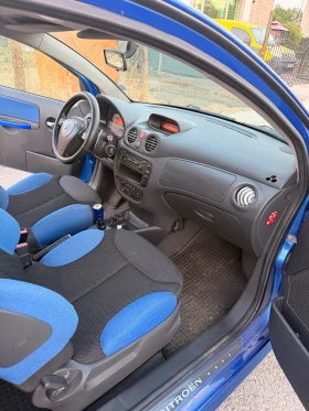 Citroen C2 Vtr, снимка 4