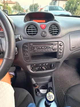 Citroen C2 Vtr, снимка 10