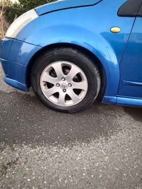 Citroen C2 Vtr, снимка 5