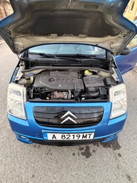 Citroen C2 Vtr, снимка 8