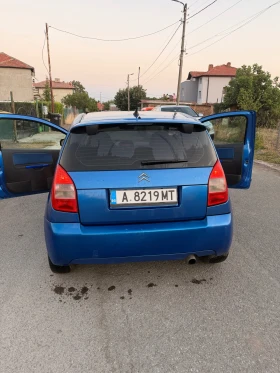 Citroen C2 Vtr, снимка 2