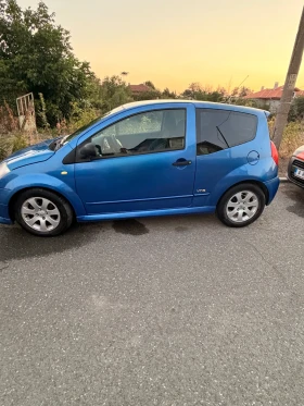 Citroen C2 Vtr, снимка 6