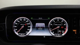 Mercedes-Benz S 63 AMG BURMESTER* HUD* 360* МАСАЖ* КРАЙНА ЦЕНА, снимка 8