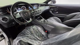 Mercedes-Benz S 63 AMG BURMESTER* HUD* 360* МАСАЖ* КРАЙНА ЦЕНА, снимка 7