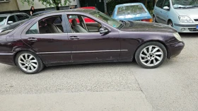 Mercedes-Benz S 500 Газ/Бензин, снимка 2