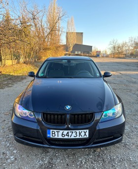 BMW 318 2.0 Е90