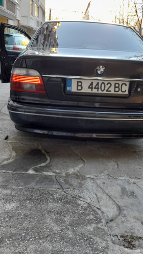 BMW 525 Е39, снимка 17