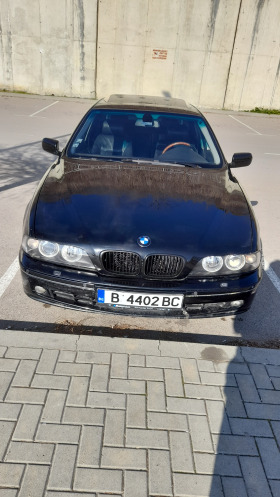 BMW 525 Е39, снимка 1