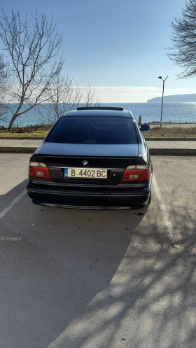 BMW 525 Е39, снимка 2