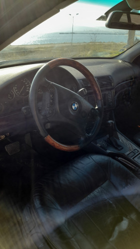 BMW 525 Е39, снимка 5
