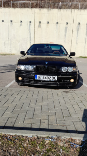 BMW 525 Е39, снимка 10 - Автомобили и джипове - 45168369