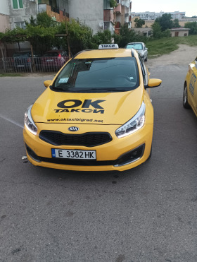 Kia Ceed 1.4, снимка 1 - Автомобили и джипове - 45956499