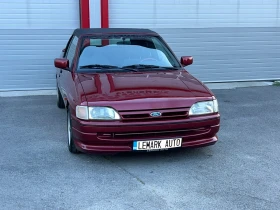 Ford Escort 1.6I CABRIO 59000KM!!! | Mobile.bg    3