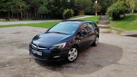 Opel Astra CDTI FACELIFT, снимка 8