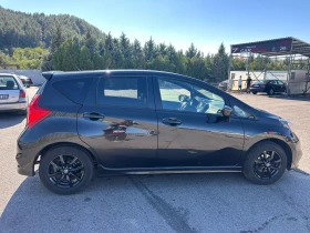 Nissan Note 1.2i EURO 6 NAVi TUV COC Service book, снимка 5