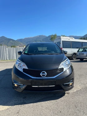 Nissan Note 1.2i EURO 6 NAVi TUV COC Service book, снимка 3