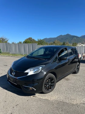 Nissan Note 1.2i EURO 6 NAVi TUV COC Service book, снимка 1