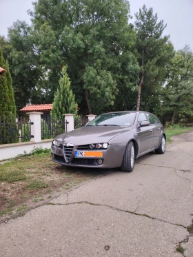 Alfa Romeo 159 sportwagon 1.9jtd, снимка 2