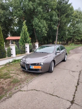 Alfa Romeo 159 sportwagon 1.9jtd, снимка 1