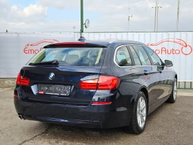 BMW 525 3.0D/204k.c/NAVI/БЛУТУТ/EURO 5A/УНИКАТ! - [4] 