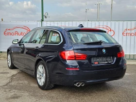 BMW 525 3.0D/204k.c/NAVI/БЛУТУТ/EURO 5A/УНИКАТ! - [6] 