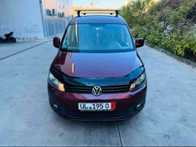 VW Caddy 2.0 TDI, снимка 3