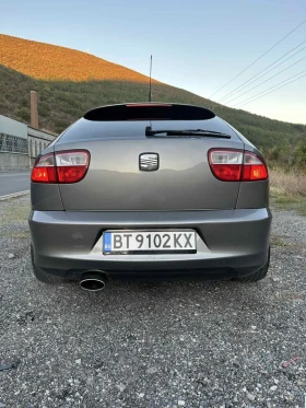 Seat Leon CUPRA BAM, снимка 6