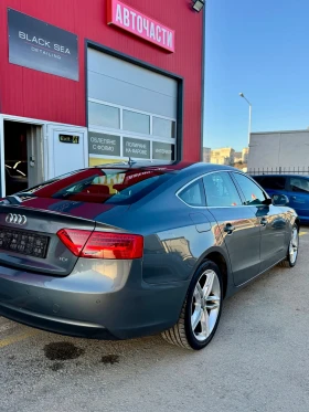 Audi A5 A5 Sportback 2.0 TDI, снимка 4