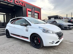 Peugeot 208 1.6i-GTI-200к.с.-ПАНОРАМА-ТОП, снимка 6