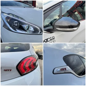 Peugeot 208 1.6i-GTI-200к.с.-ПАНОРАМА-ТОП, снимка 7