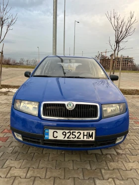 Skoda Fabia 1.2 MPI | Mobile.bg    5