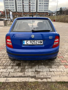 Skoda Fabia 1.2 MPI | Mobile.bg    3