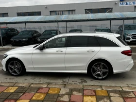 Mercedes-Benz C 220 d, 9G, 4-MAT, AMG LINE, NIGHT PACK, KEY-GO, CAMERA, снимка 7