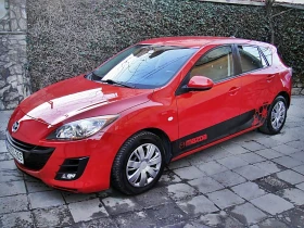 Mazda 3 2.0 ГЕРМАНИЯ, снимка 3