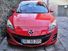 Mazda 3 2.0 ГЕРМАНИЯ, снимка 1