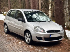 Ford Fiesta 1.4TDCi Климатик, снимка 5