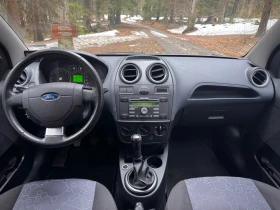 Ford Fiesta 1.4TDCi Климатик, снимка 7