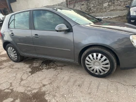 VW Golf 1.9ТДИ, 105к.с, 2006г, нов внос, снимка 4