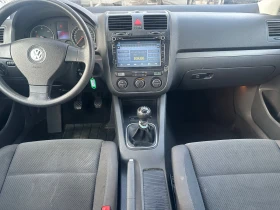 VW Golf 1.9ТДИ, 105к.с, 2006г, нов внос - 4700 лв. - 30156764 | Car24.bg