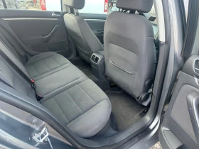 VW Golf 1.9ТДИ, 105к.с, 2006г, нов внос, снимка 11