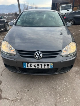 VW Golf 1.9ТДИ, 105к.с, 2006г, нов внос, снимка 1