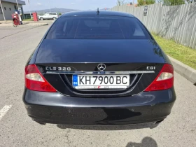 Обява за продажба на Mercedes-Benz CLS 320 D ~15 800 лв. - изображение 6