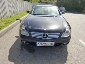 Обява за продажба на Mercedes-Benz CLS 320 D ~15 800 лв. - изображение 1